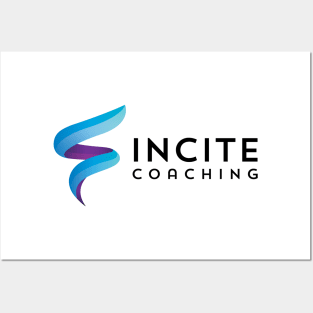 Incite Coaching - Horizontal Posters and Art